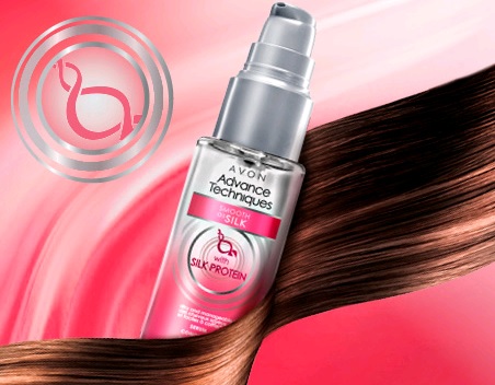 AVON серум за коса